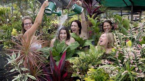 national nude gardening day|It’s Garden Naked Day, So Let’s Get Naked In The Garden!